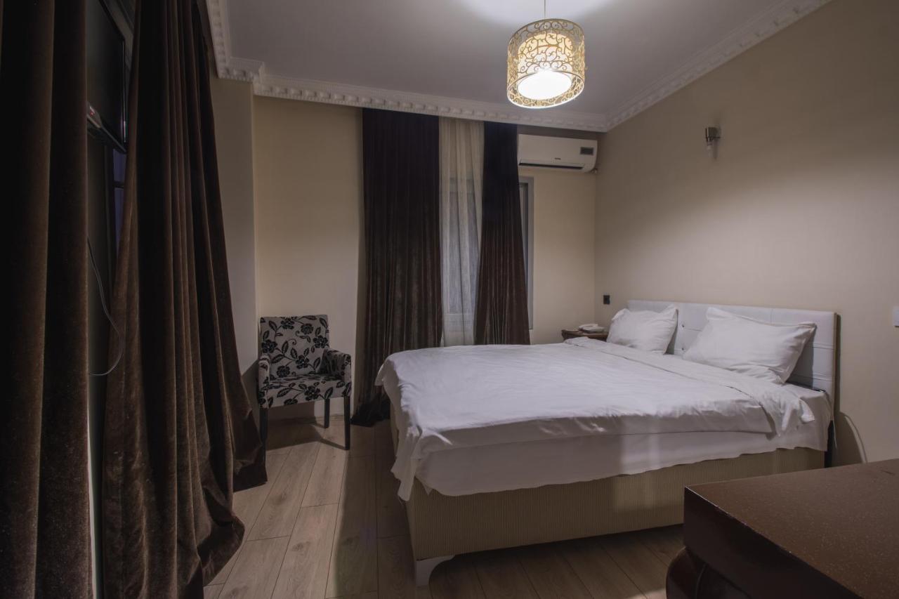 Ixir Hotel اسطنبول المظهر الخارجي الصورة