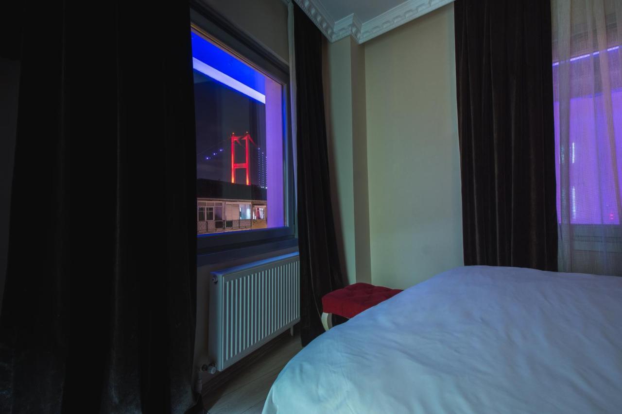 Ixir Hotel اسطنبول المظهر الخارجي الصورة